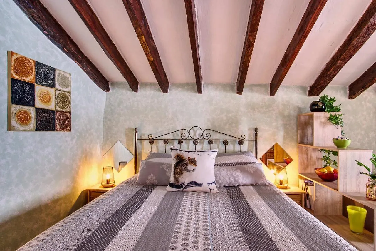 Apartamento The Nook Canillas de Aceituno