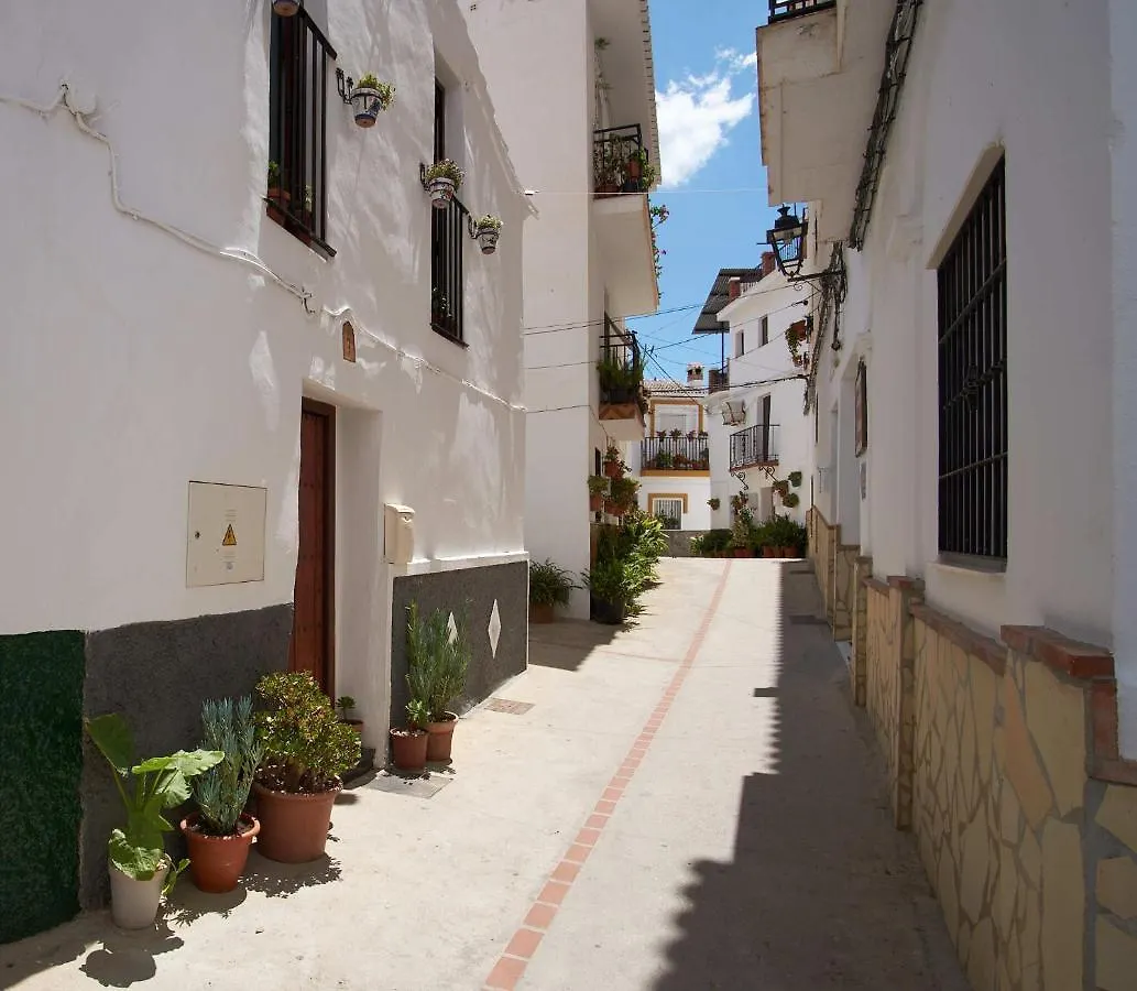 Apartamento The Nook Canillas de Aceituno
