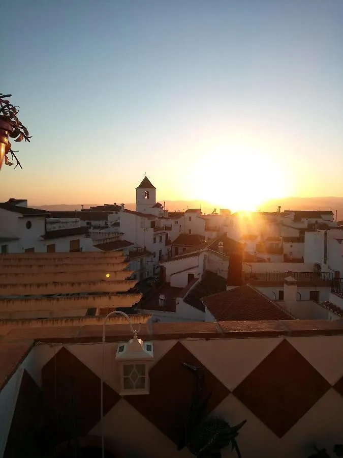 Apartamento The Nook Canillas de Aceituno