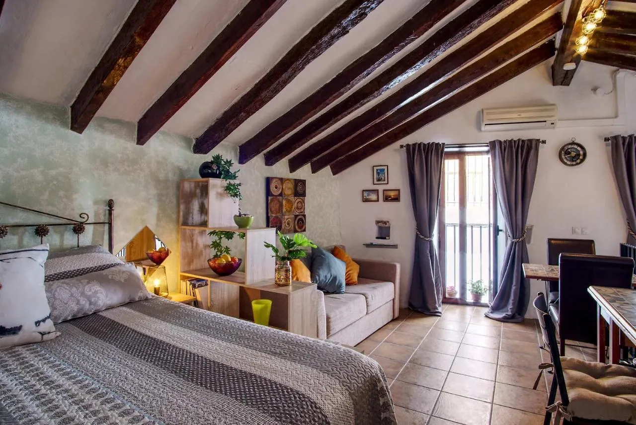 Apartamento The Nook Canillas de Aceituno