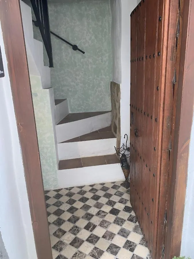 Apartamento The Nook Canillas de Aceituno