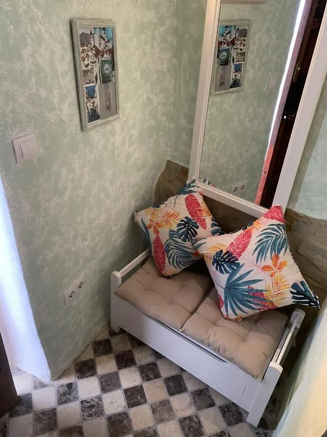 Apartamento The Nook Canillas de Aceituno