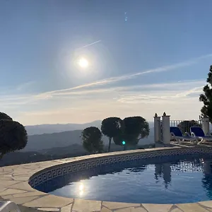 Casa Soleada , Canillas de Aceituno España