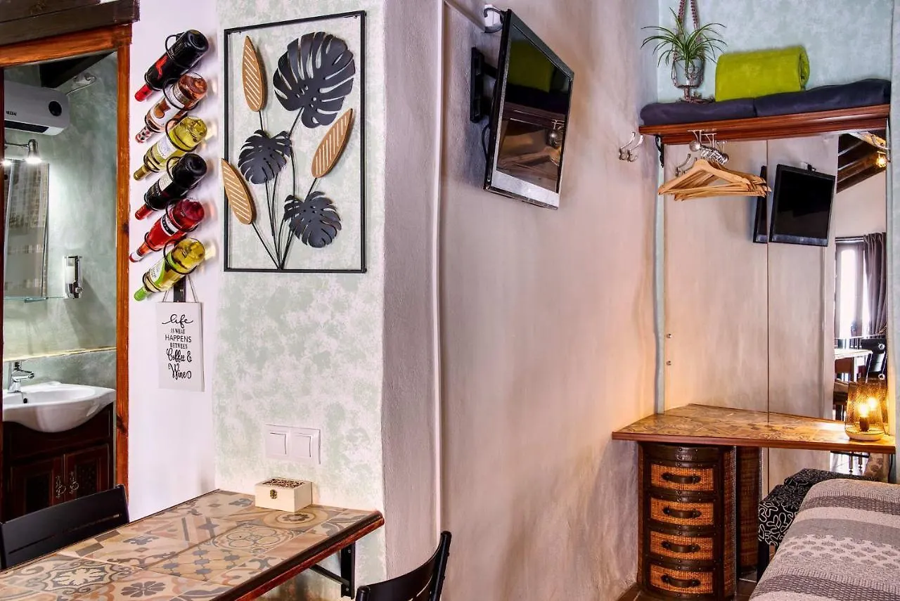 The Nook Apartment Canillas de Aceituno Spain