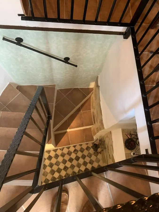 The Nook Apartment Canillas de Aceituno Spain